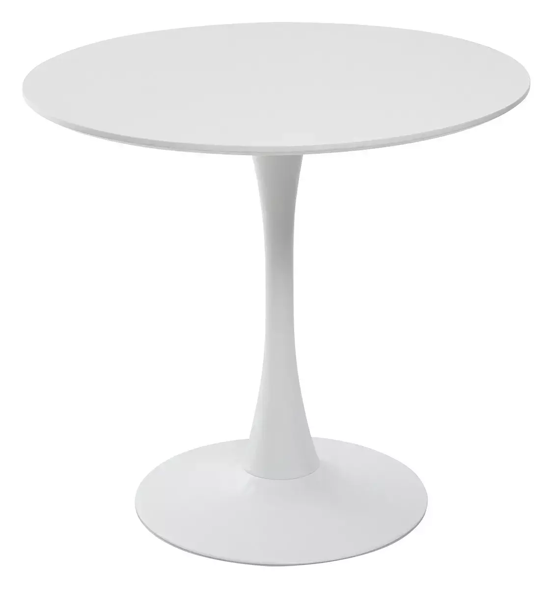 Стол COLUMN T631 WHITE D80 М-City