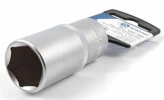 Головка торцевая глубокая КОБАЛЬТ 3/8