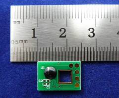 Чип SPC830Y-27K Yellow для Ricoh SP C830dn/C831dn (821186)