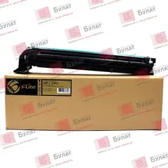 Блок фотобарабана в сборе с блоком проявки БУЛАТ s-Line MP C2003 (D1882254, D1882252 + D1773025) для Ricoh Aficio MP C2003 (Чёрный, 60000 стр.), универсальный, ref