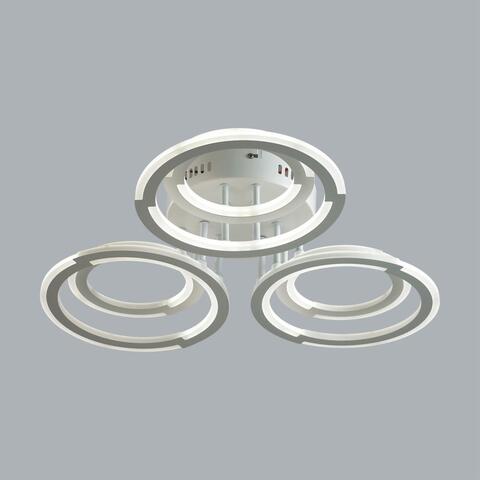 Потолочная светодиодная люстра Lumion OSAKA 8028/80CL