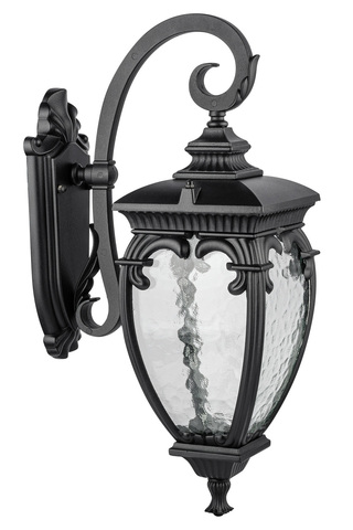 Садово-парковый светильник серии Verona BL 86202 bl