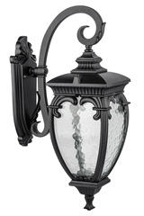 Садово-парковый светильник серии Verona BL 86202 bl