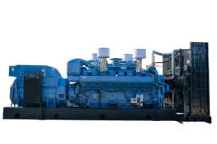 Дизельный генератор MOTOR АД1800-T400