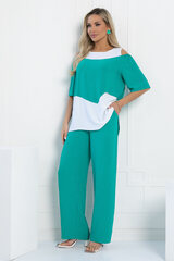 Костюм Аурика (зеленый) К13029-8М LT Collection