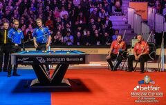 Бильярдный стол для пула 