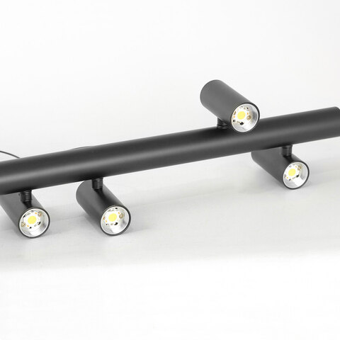 Подвесной светодиодный светильник Lussole HOPKINS LSP-7405