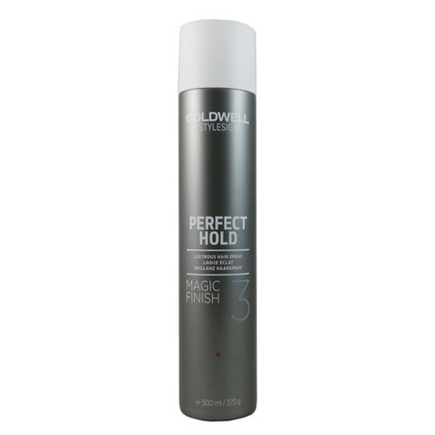 Goldwell Stylesign Magic Finish – Бриллиантовый спрей 3