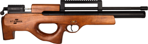 Пневматическая винтовка Ataman ML15 Булл-пап 5,5 мм (Дерево) (ML15 B15)