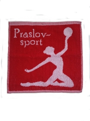 Салфетка махровая Praslov Sport