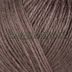 Gazzal Baby Wool XL 835 (кофейный)