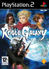 Rogue Galaxy (Playstation 2)