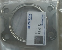 Прокладка выпускного  коллектора / GASKET - EXHAUST MANIFOLD АРТ: OE52105