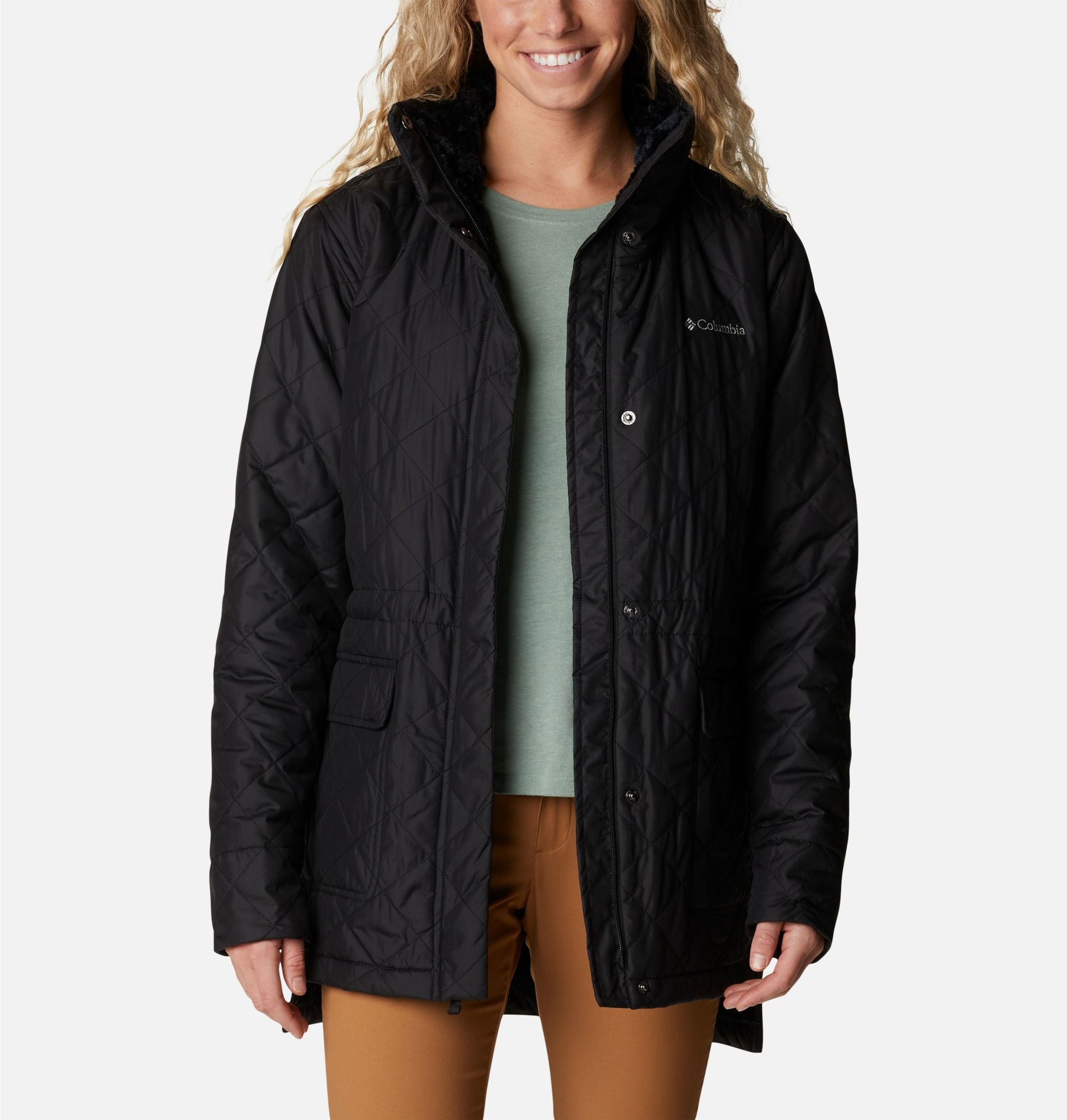 Columbia kincaid shop crest jacket