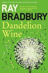 Dandelion Wine