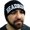 Шапка Headrush Corpus Christi Black