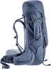 Картинка рюкзак туристический Deuter Aircontact X 60+15 Ink - 10