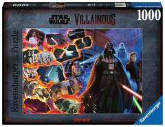 Puzzle SW Villainous:Darth Vader 1000 pcs