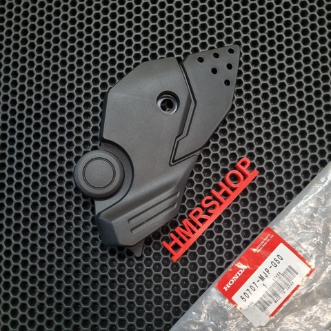 Honda Накладка рамы CRF 1000 левая 50707-MJP-G50