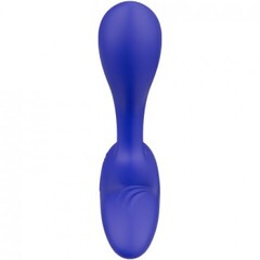 Вибратор We-Vibe Vector+ синий