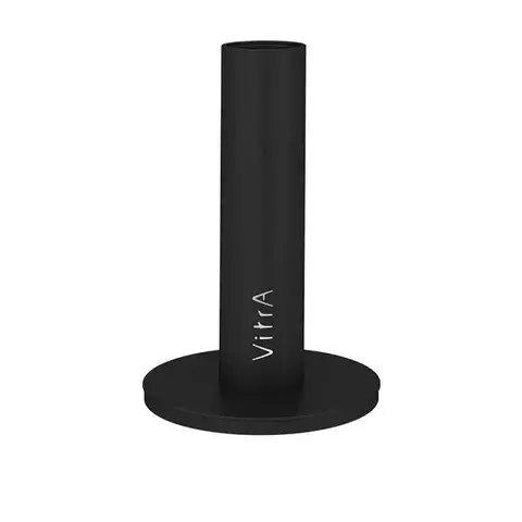 Vitra A4489636 Подстаканник для зубных щеток Origin, матовый черный