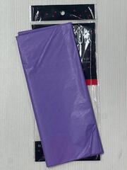 Упаковочная бумага, Тишью (50*66 см), Лаванда, 10 листов