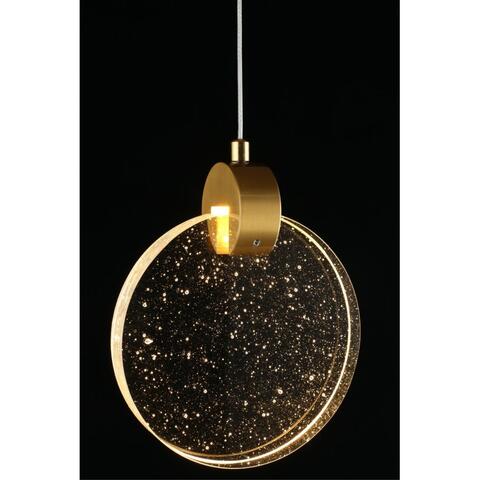 Подвесной светодиодный светильник Aployt Frederik APL.054.06.05