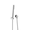 Damixa 936510000 Scandinavian Pure встраиваемая душевая система с ванно-душевым смесителем и изливом, хром