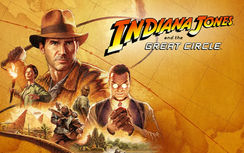 Indiana Jones and the Great Circle (для ПК, цифровой код доступа)