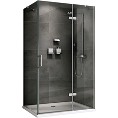 Душевой уголок ABBER Zart AG08110-S101 фото