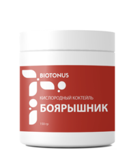 Концентрат для коктейлей Боярышник