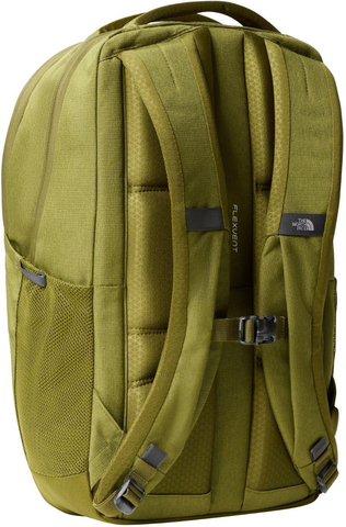 Картинка рюкзак городской The North Face Vault зеленый - 3