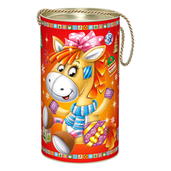 ЗВEРУШКИ- ИГРУШКИ 800г ТУБА