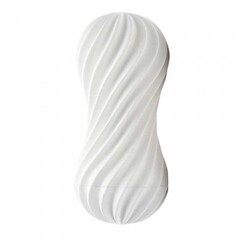 TENGA FLEX Мастурбатор Silky White
