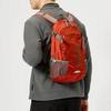 Картинка рюкзак велосипедный Jack Wolfskin Velocity 12 lava red - 5