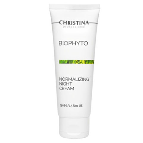 Christina Bio Phyto: Нормализующий ночной крем для лица (Normalizing Night Cream)