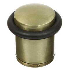 Упор дверной Trodos 152 серебро