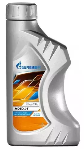 Масло для садовой техники Газпромнефть Moto 2T, 1 л