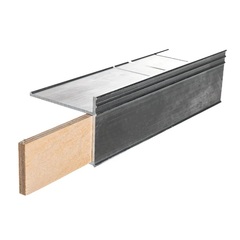 ЗУБР  СА-45 45х70 мм, Алюминиевое стусло (15378-80)