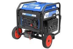 Бензогенератор инверторный ТСС SGG 7000EI - [7 кВт / 220В] эл. старт