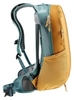 Картинка рюкзак велосипедный Deuter Race Air 10 Cinnamon/Deepsea - 4