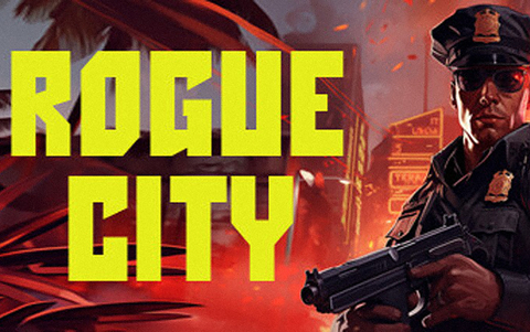 Rogue City: Top Down Shooter (HapGames) (для ПК, цифровой код доступа)