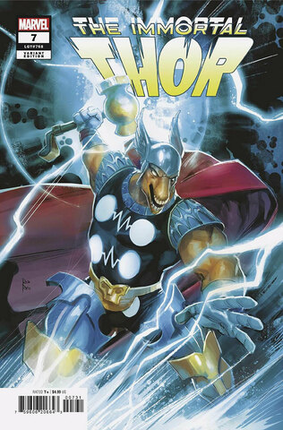 Immortal Thor #7 (Cover C)