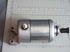 Стартер Honda XR250 MD30 MD17E СB CBR