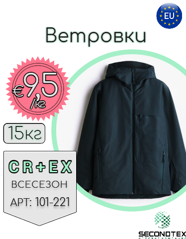 Ветровки
