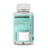 Пиколинат хрома, Chromium Picolinate, Prime Kraft, 60 вегетарианских капсул 3