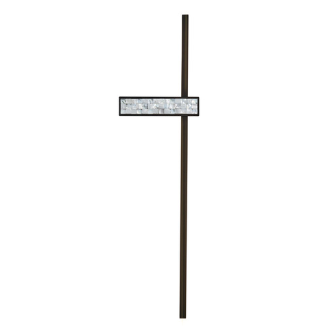 Настенный светодиодный светильник Favourite Shelty 4704-2W