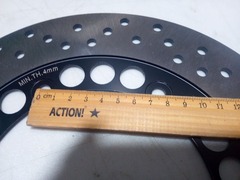 Задний тормозной диск для Yamaha XP500 T-Max