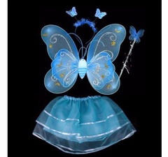 Детский карнавальный костюм Бабочки