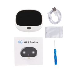 GPS трекер для животных 4G Reachfar SD-V43